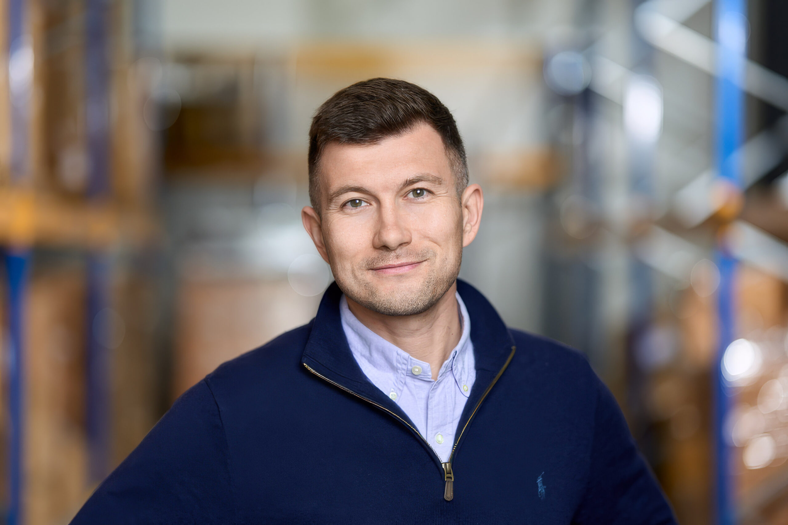Konrad Zaremba, TradePro