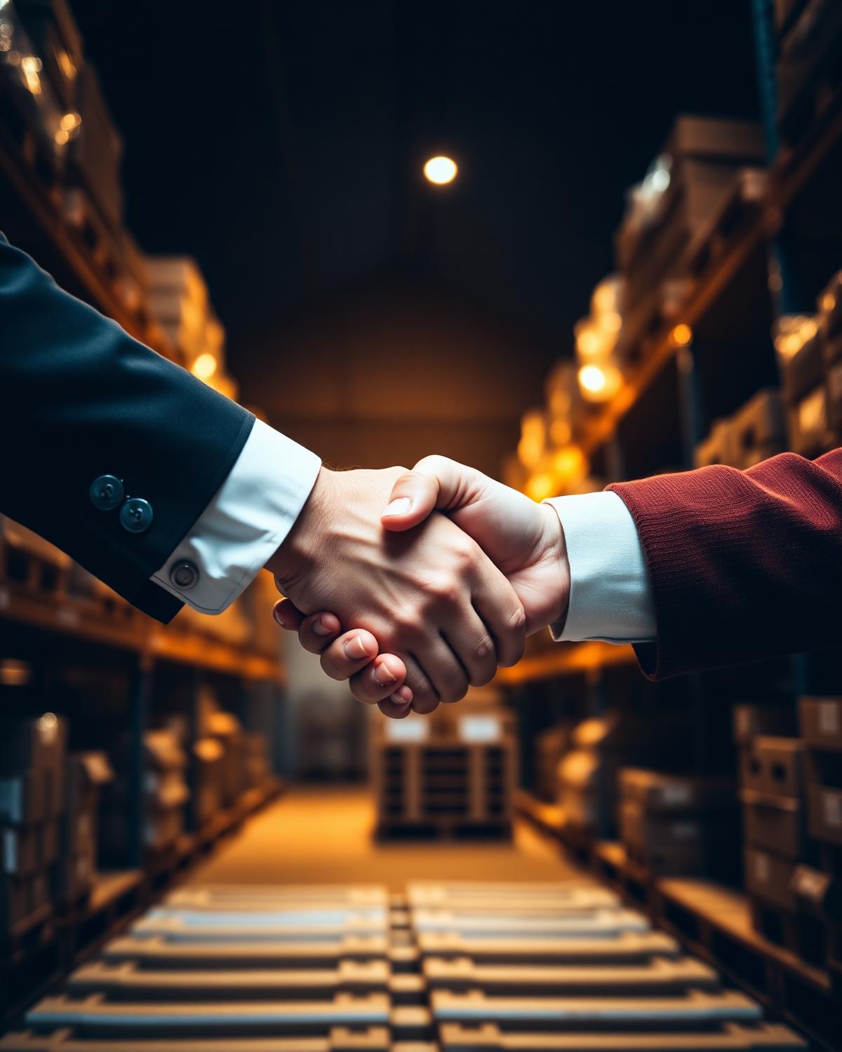 Partnerstwo biznesowe TradePro